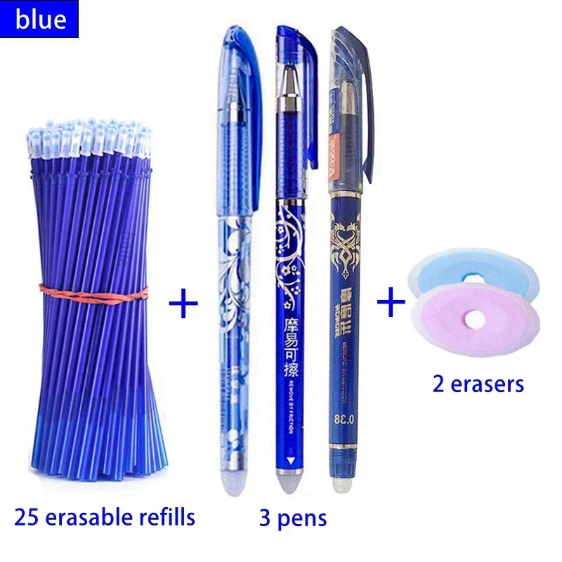 

Набор стираемых гелевых ручек Hopk