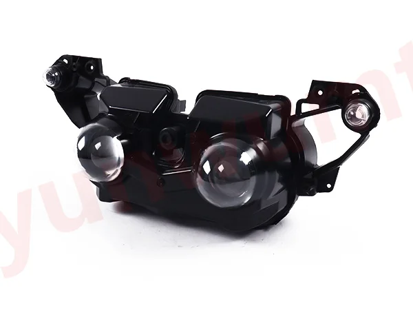 Передняя фара в сборе для мотоцикла подходит YAMAHA YZF-r1 09 10 11 YZF R1 2009 2010 2011 головного