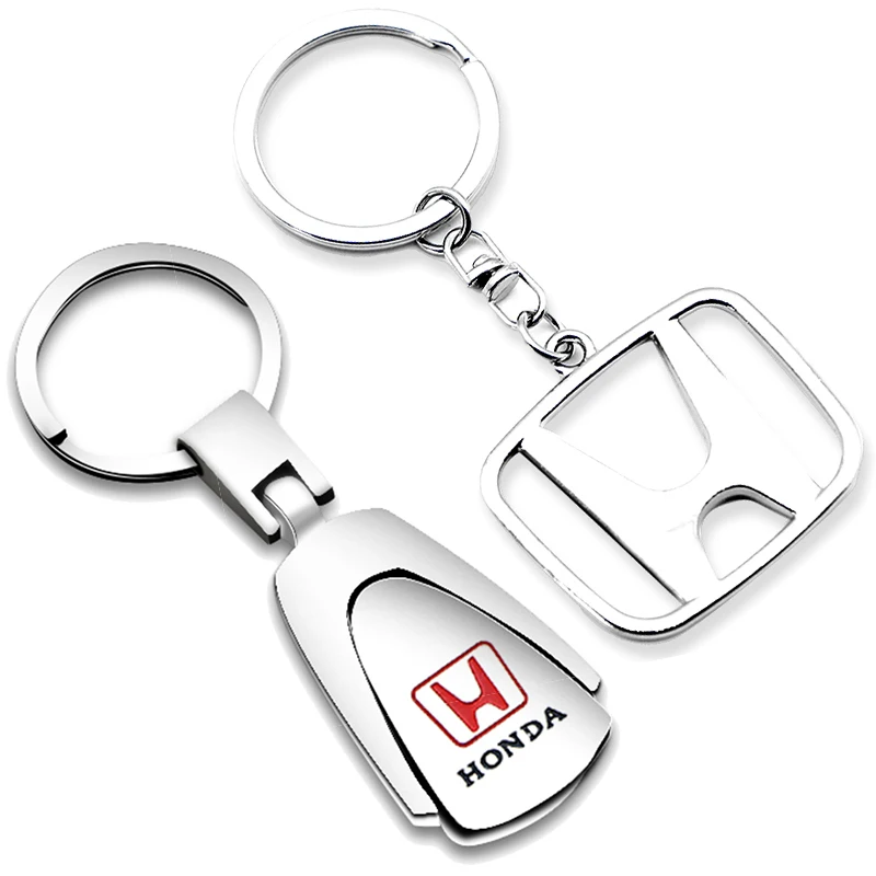 

1pcs Car Keychain Auto Keyring Key Accessories for Hondas Civics CBR300RR CBR600RR CBR1000RR CBR500R CBR650F VFR800 1200 VTX1300