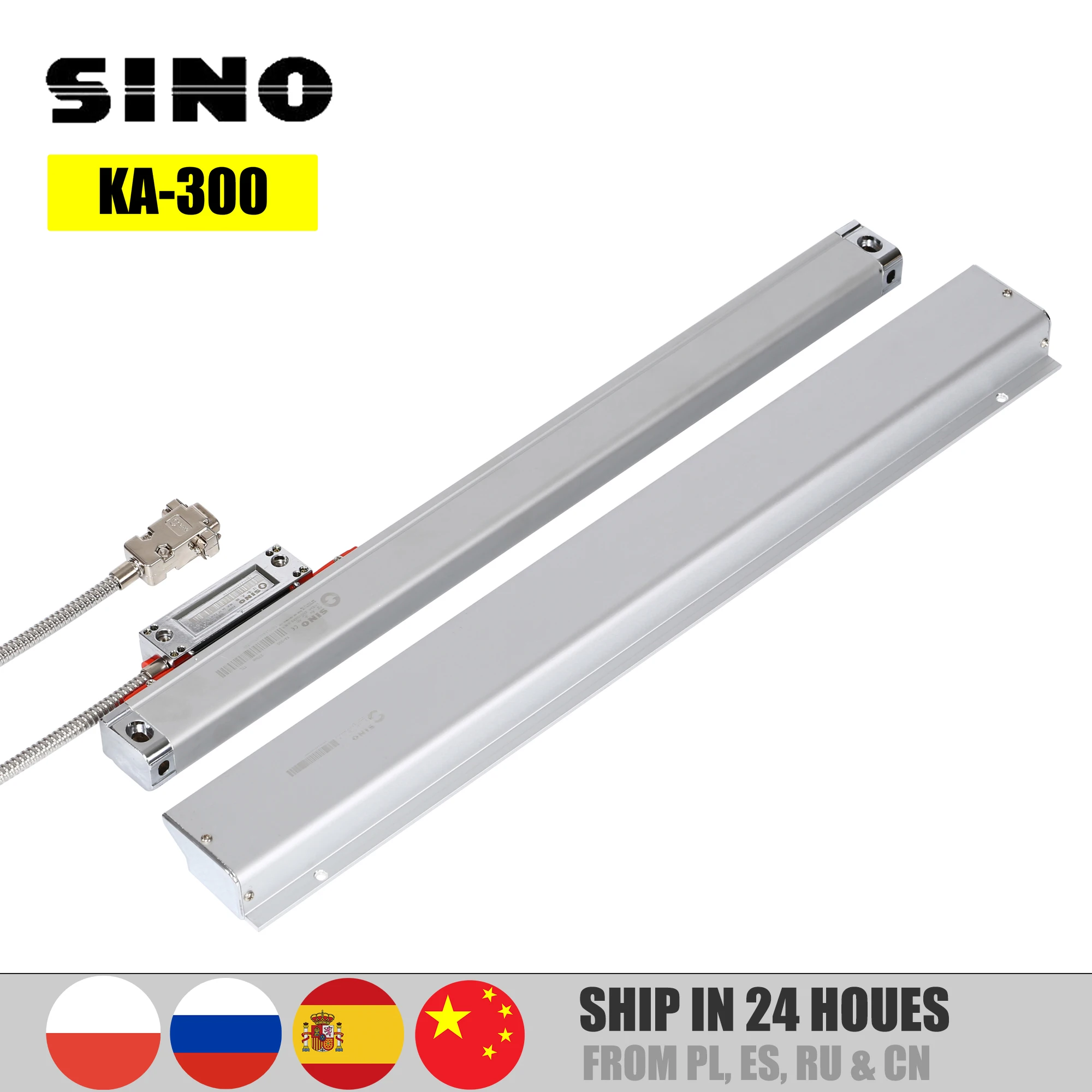 

Линейка SINO KA-300 TTL 120-520 мм