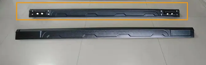 Фото Светодиодная крышка задней двери для Ford Ranger 2012-2020 года, модели T6 T7 T8 PX PX2 PX3 XTL XL WILTRAK №2
