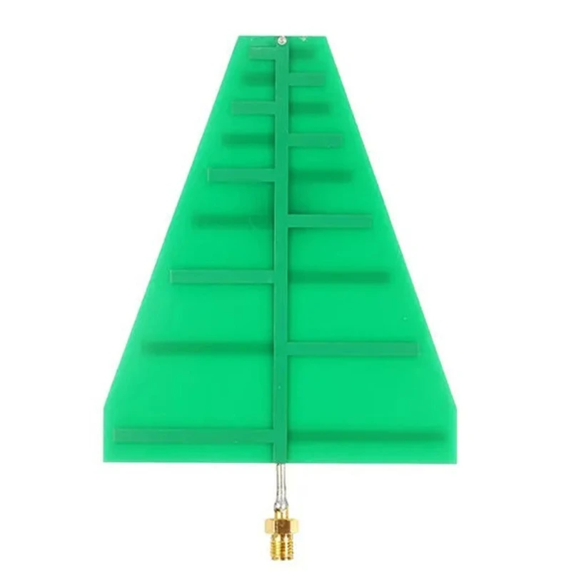 

1.35GHz-9.5GH 15W 5--6dB UWB Wideband Log Periodic Antenna Wideband Antenna