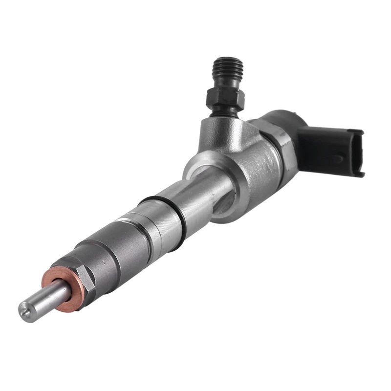 1 PCS Diesel Common Rail Fuel Injector Nozzle 0445110305 New Black For Kobelco JMC 4JB1 TC enlarge