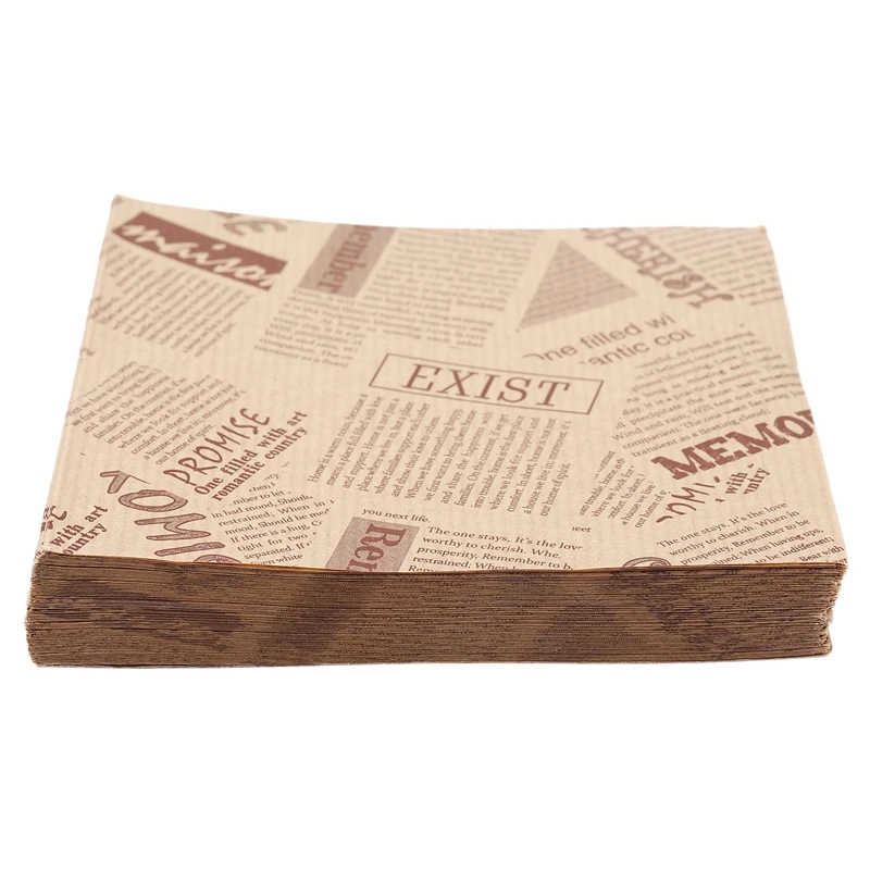 

100 шт. 12x12 см пончик-сэндвич, хлеб пакет, Бисквитное печенье, Пончик, бумажные пакеты, маслонепроницаемый хлеб, хлебопечка, Упаковка для проду...