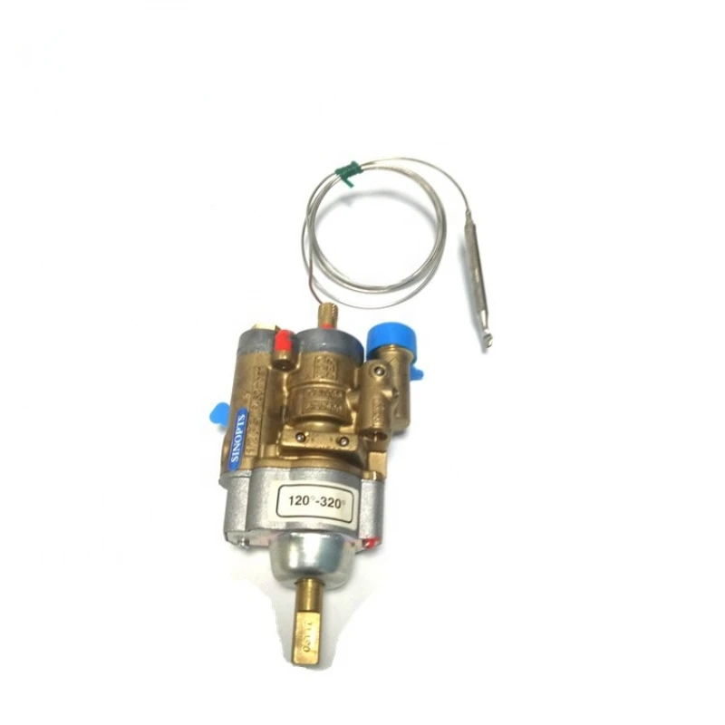 

gas BBQ grill thermostat gas control valve