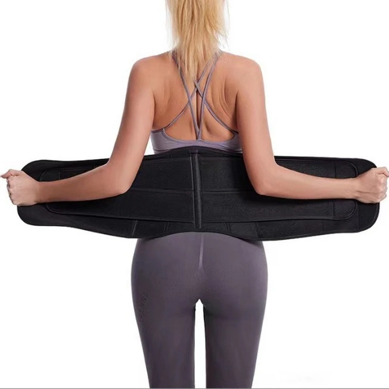 

Womens Binders Shapers Body Waist Cincher Trainer Female Modeling Strap Wrap Reducing Girdles Slimming Sheath Flat Belly Belt