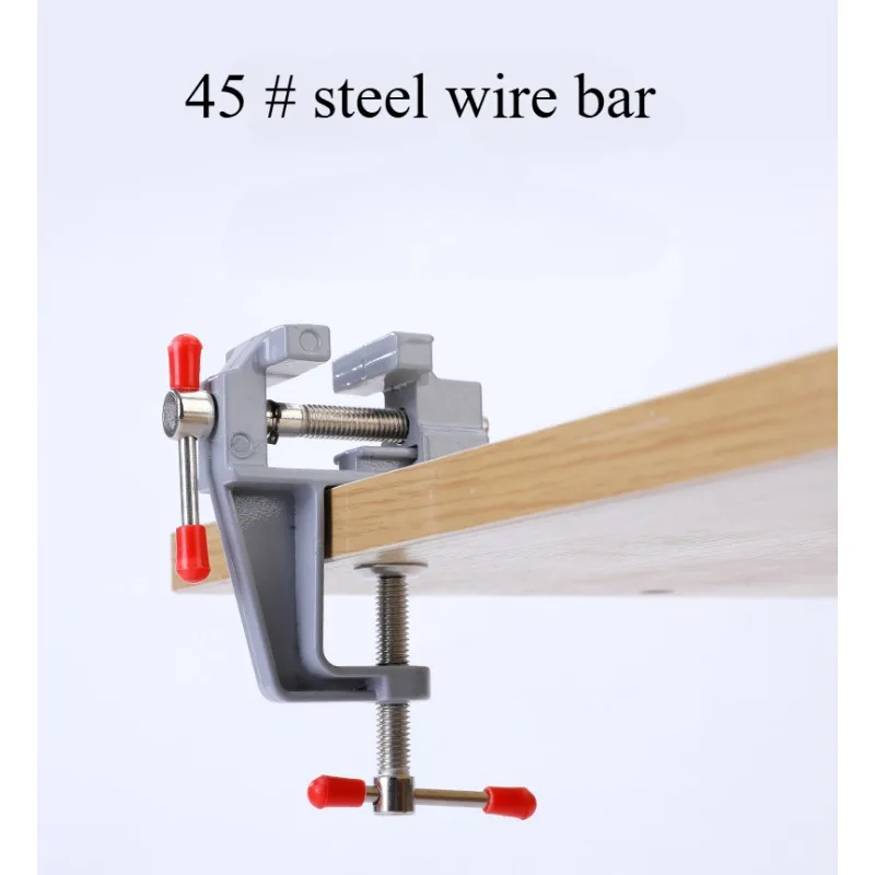 FUTE 1 шт. мини-стол длинные плоскогубцы маленькая скамейка для хобби аксессуар