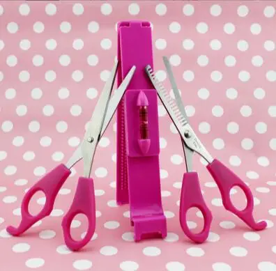 Зажим для стрижки волос с челкой профессиональный зажим сделай сам расческа