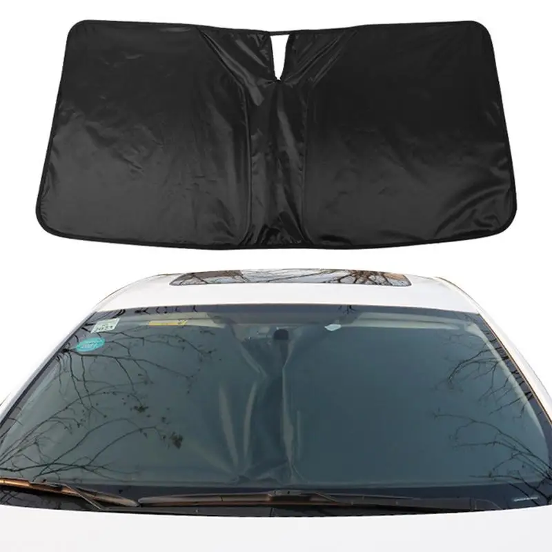 

Car Sun Shade Windshield Car Sun Shade And Car Shade For Car Windshield Oxford Cloth To Block UV Rays And Reflective Sun Visor