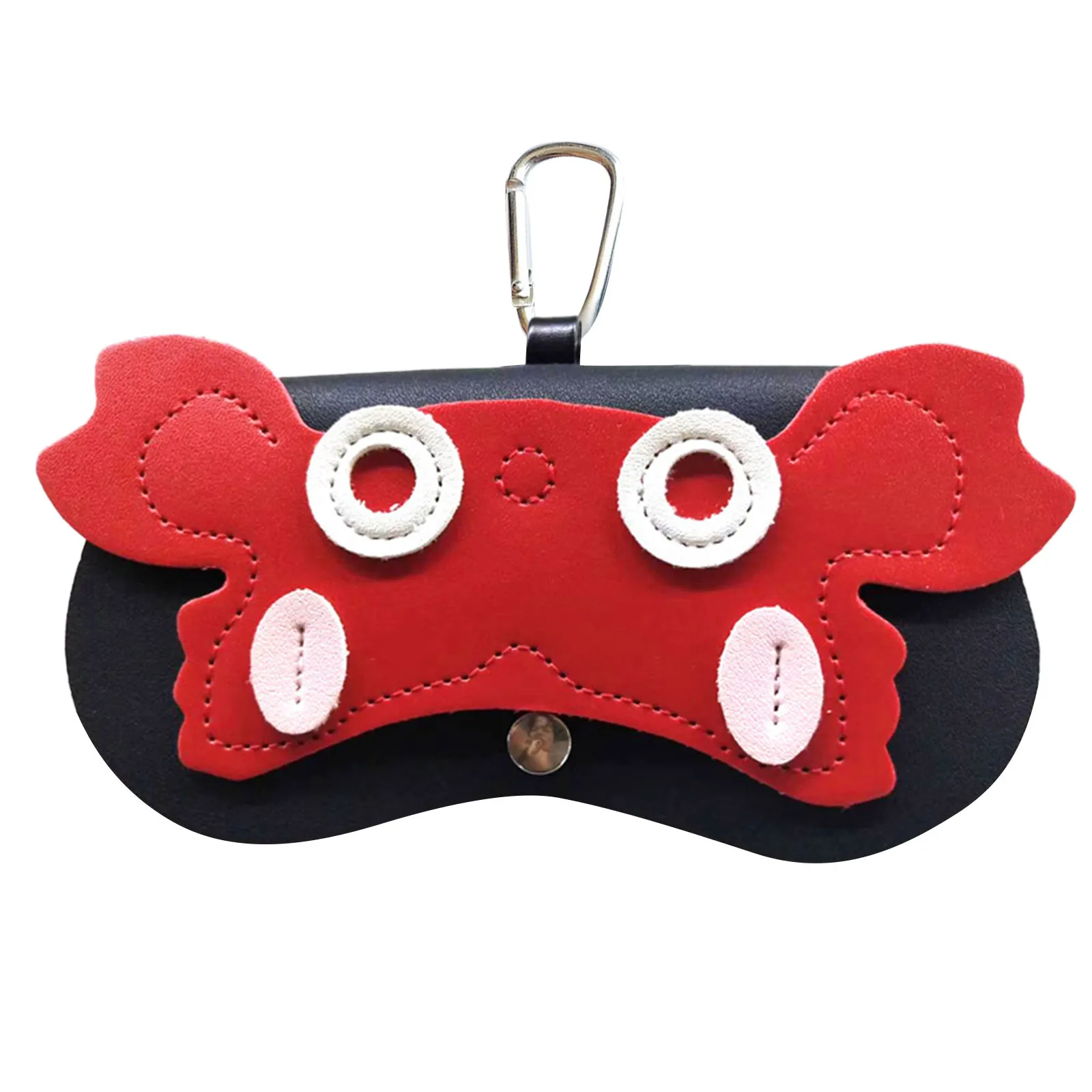 

Лидер продаж 2023, карман для очков с мультяшными животными, мультяшный женский дизайн с двойной пряжкой