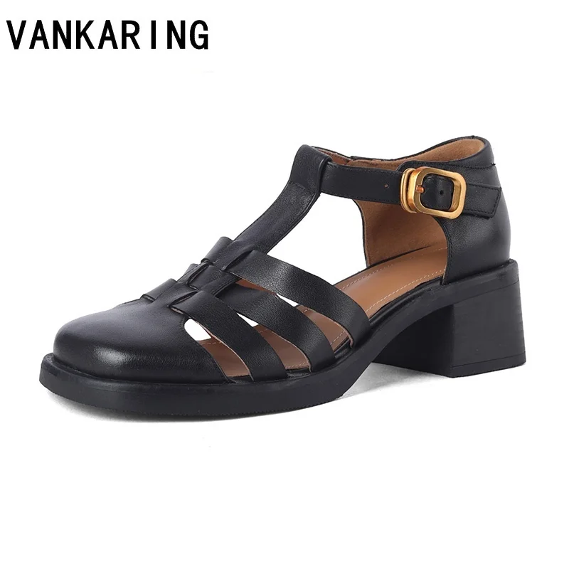 

thick high heels fashion summer platform beach sandals footwear classic women sandals summer shoes 2023 female party shoes woman