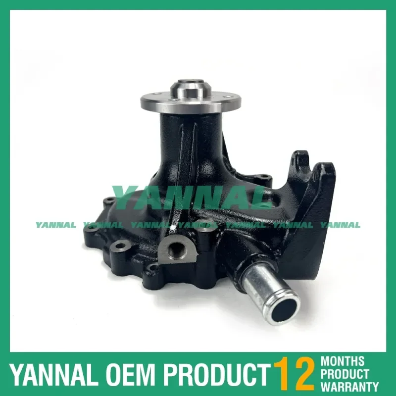 Водяной насос J08C 16100E0751 для деталей двигателя Hino