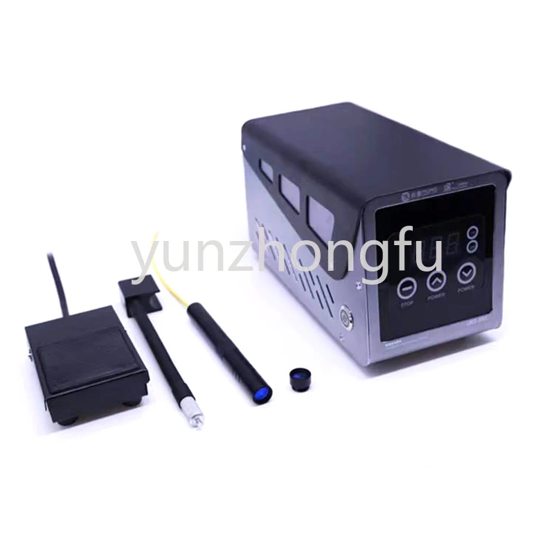

LWS-301 Intelligent Laser Welding Station for IC Chips BGA Motherboard Degumming No Need Wind Heating