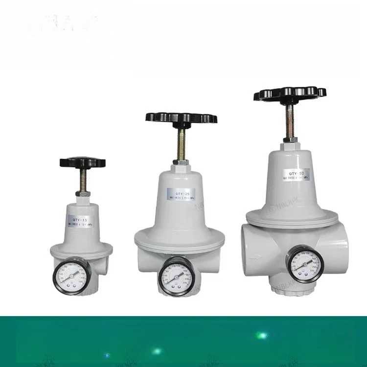 Фото Air compressor high pressure reducing valve air pump gas pressure regulating valve filter 16kg QTY- 08/10/15/20/25 №3