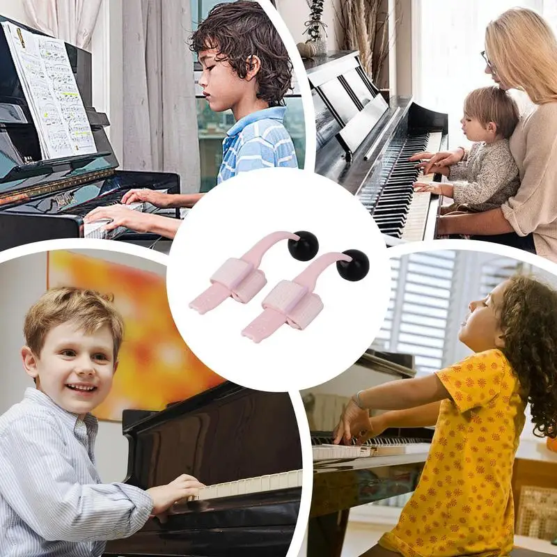 Корректор руки фортепиано помощь в положении с поддержкой ладоней тренажер для