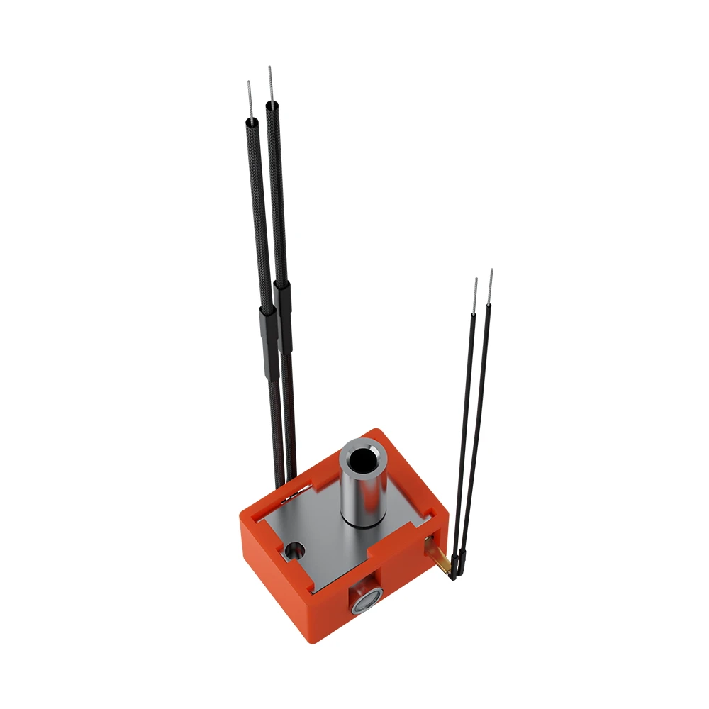 Экструдер Flying Bear 3d Pinter Ghost 6 24 в 50 Вт детали для печати на Hotend обновленная прямая