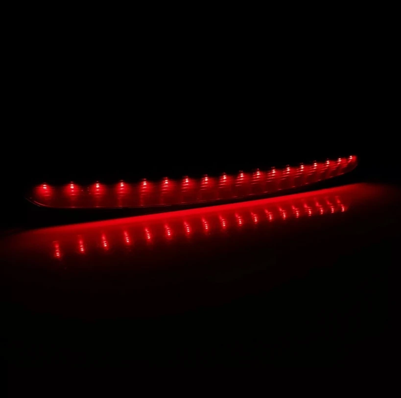 Светодиодный третий стоп-сигнал для Audi TT 8J MK2 06-14 3-й задний фонарь высокого уровня