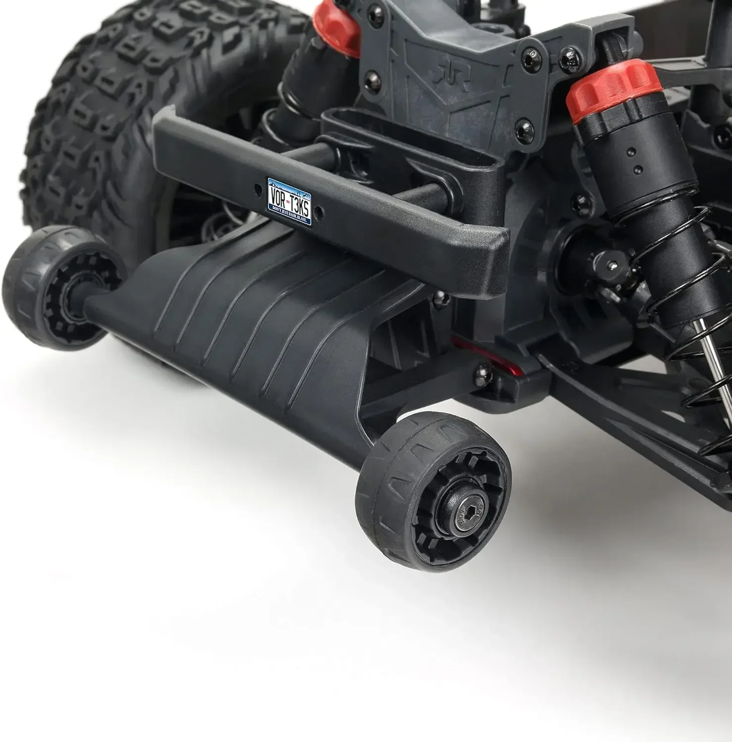 Радиоуправляемый грузовик AFor ARRMA 110 VORTEKS 4X4 3S BLX Stadium Truck RTR (аккумуляторы и зарядное устройство в комплект не входят), зеленый, ARA4305V3T3 (art.: 3920cef62fe40) - 3920cef62fe40