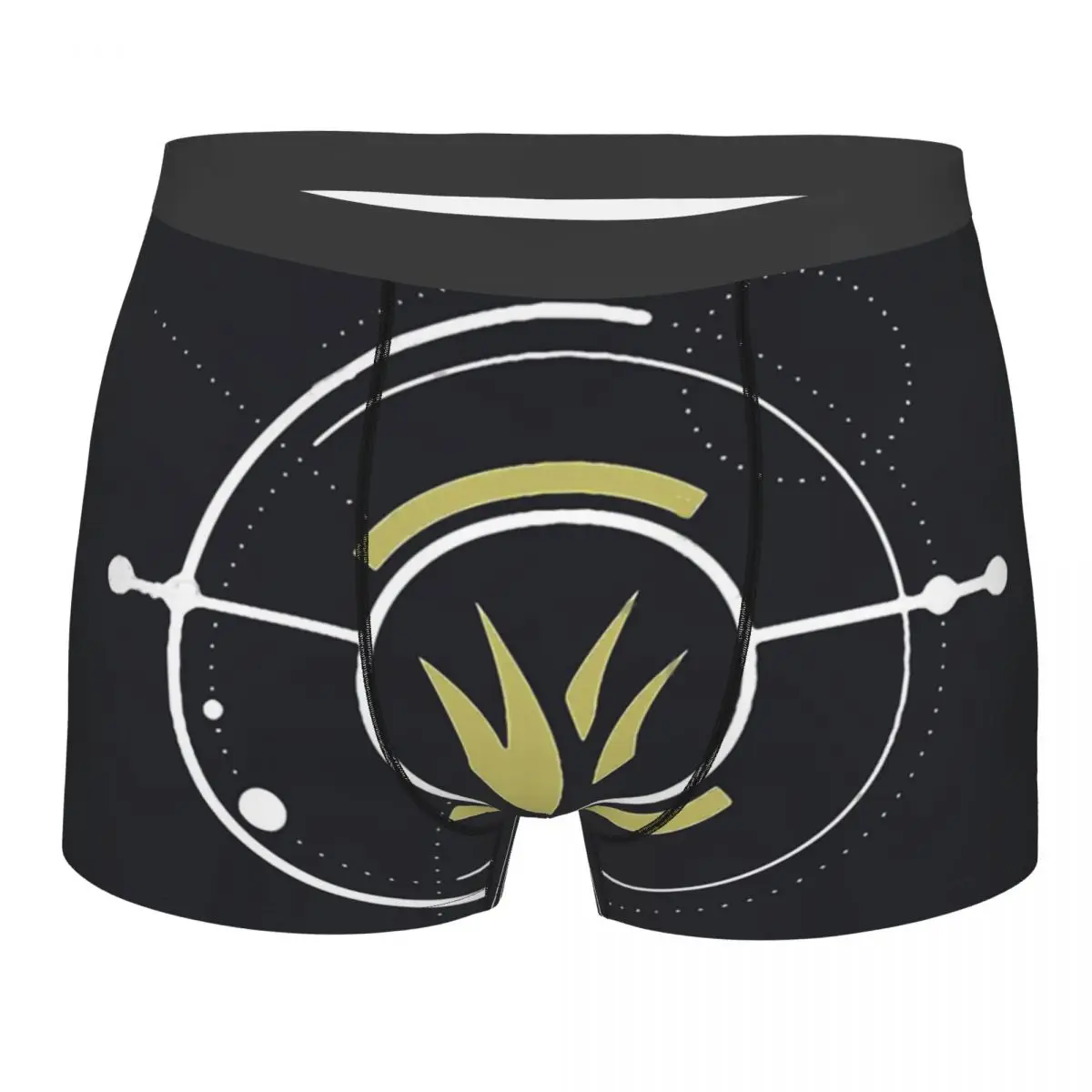 

Jungler Gamer League Of Legends Game Underpants Breathbale Panties Male Underwear Ventilate Shorts Boxer Briefs
