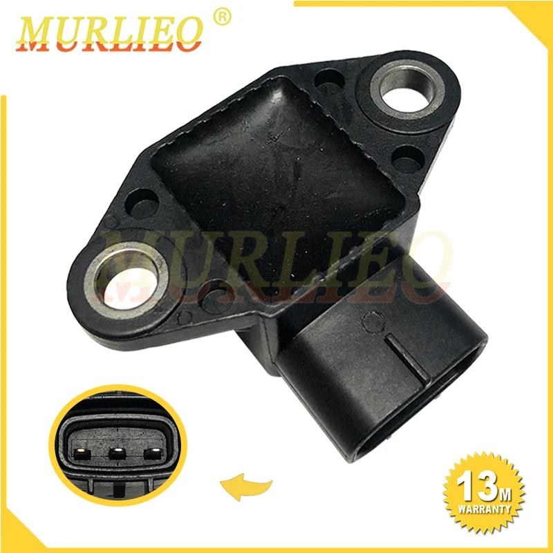 

Acceleration Sensor 89191-30020 For Lexus ES300 ES330 GX470 LS430 RX450H SC430 2.0L 3.5L 4.3L 2001-2020 499100-0460 89191-22020