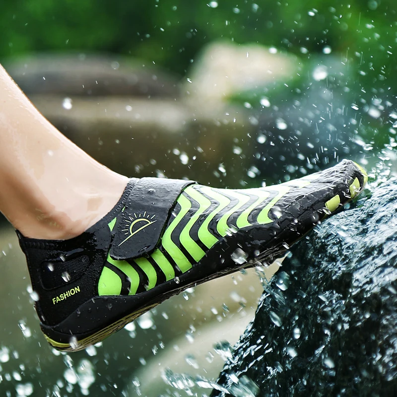 

Unisex Mucltiple Usee Gym Footwear Couples Outdoor Beach Aqua Shoes Men Squat Shoes Women Large Size Yoga Shoes 35-46#