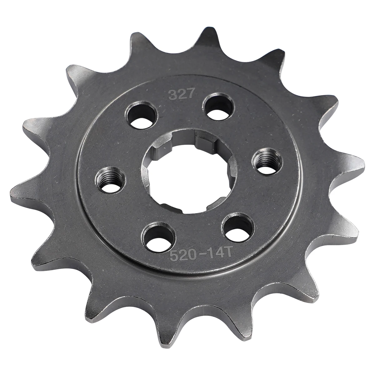 

Передняя Звездочка мотоцикла 520 13T 14T для Honda NSR125 1989-2002 VT125 Shadow 1999-2007 XL125 Varadero 2001-2013 CRF150 03-18