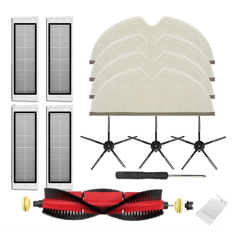 

Robot Vacuum Cleaner Mop Cloths Rags For Xiaomi Roborock S5 Max S6 Pure S6 Maxv S5 S50 S51 S55 Xiaowa E25 E35 Accessories