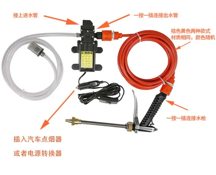 

Electric Pressure Washer Portable Washing Gun Car Cleaning Wand for Home Car Garden Floor electric electric electric electric
