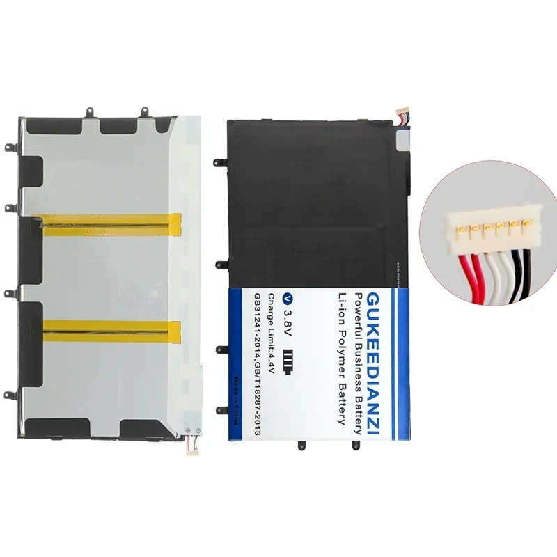 Фото High Capacity 7000mAh LiS3096ERPC Laptop Battery For SONY Tablet Z SGP311 SGP312 SGP341 №2