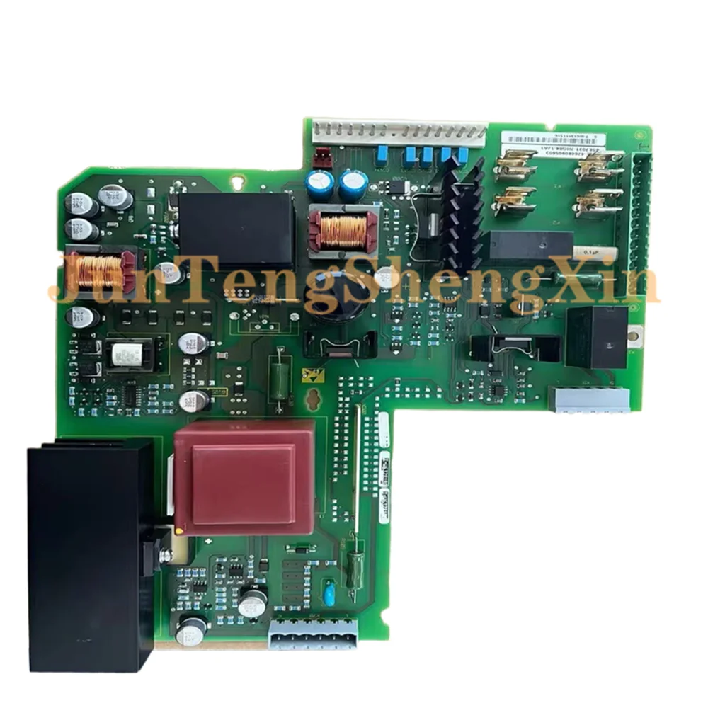 Фото Плата питания 6SE70 6SE7031-7HG84-1JA1 (плата PSU1) №1