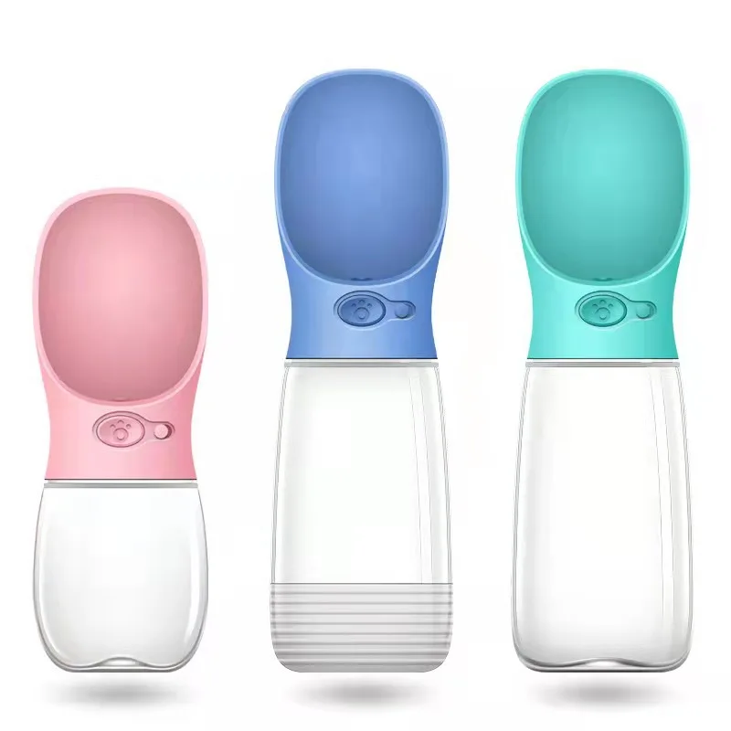 

PB Pet Accompanying Outgoing Cup Outdoor Portable Travel Dog Dispenser Cat Water Bottle Supplies