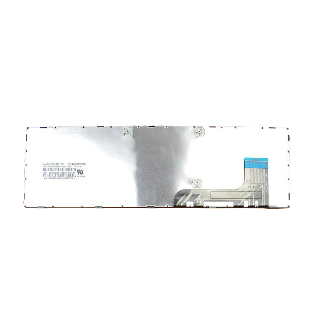 Новая клавиатура с испанской и латиноамериканской раскладкой для Lenovo Ideapad 100-15