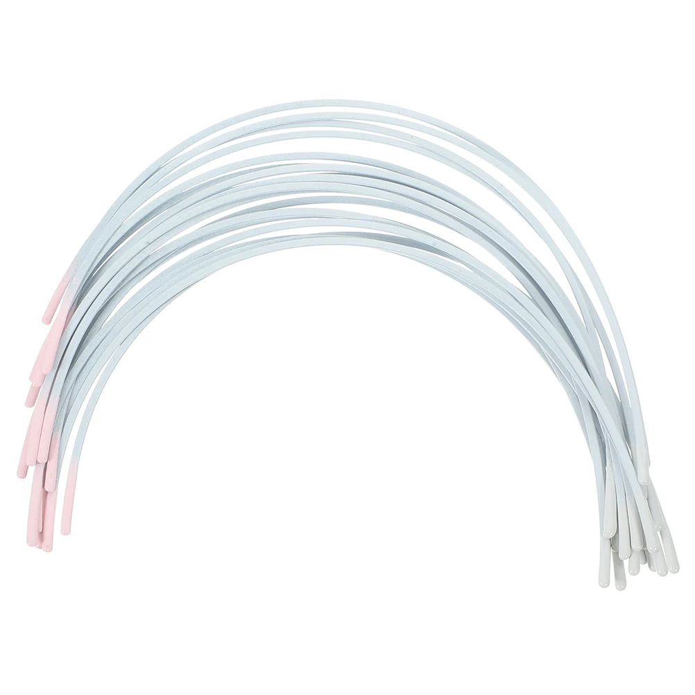 20 пар/лот формирующие металлические косточки ручной работы для изготовления