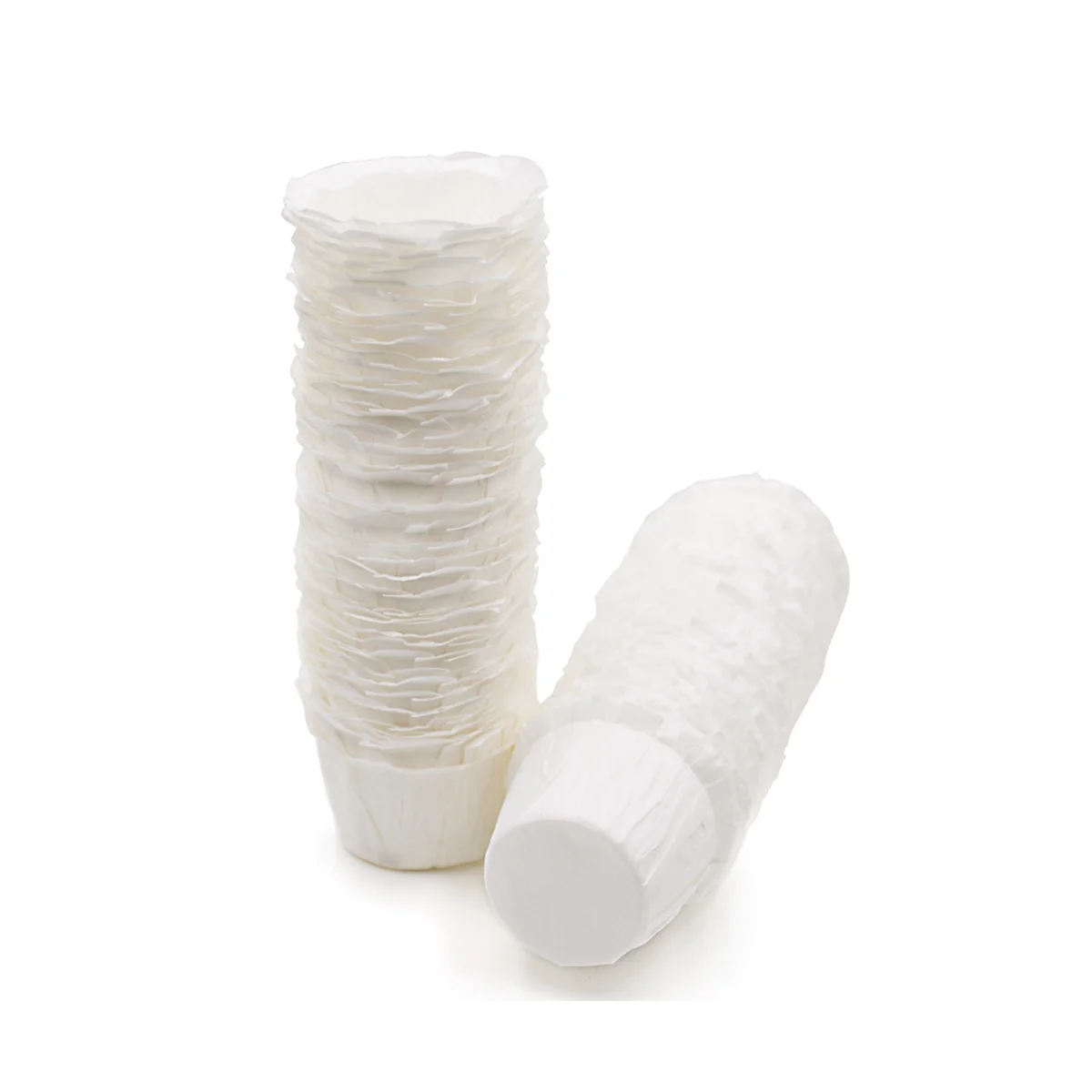 

150PCS Disposable Coffee Filters Paper Coffee Filter for Reusable K Cup Filter