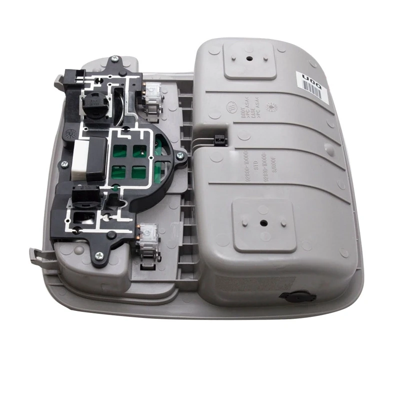 Sunroof верхняя консоль комнатная лампа рандомный выключатель 928101D000QW для Kia Rondo Carens