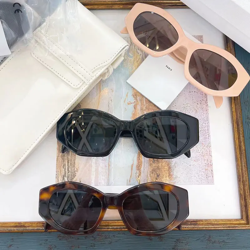 

luxury women men Sunglasses Acetate Polarizing UV400 lenses car driving Sun glasses for women men With LOGO and original case