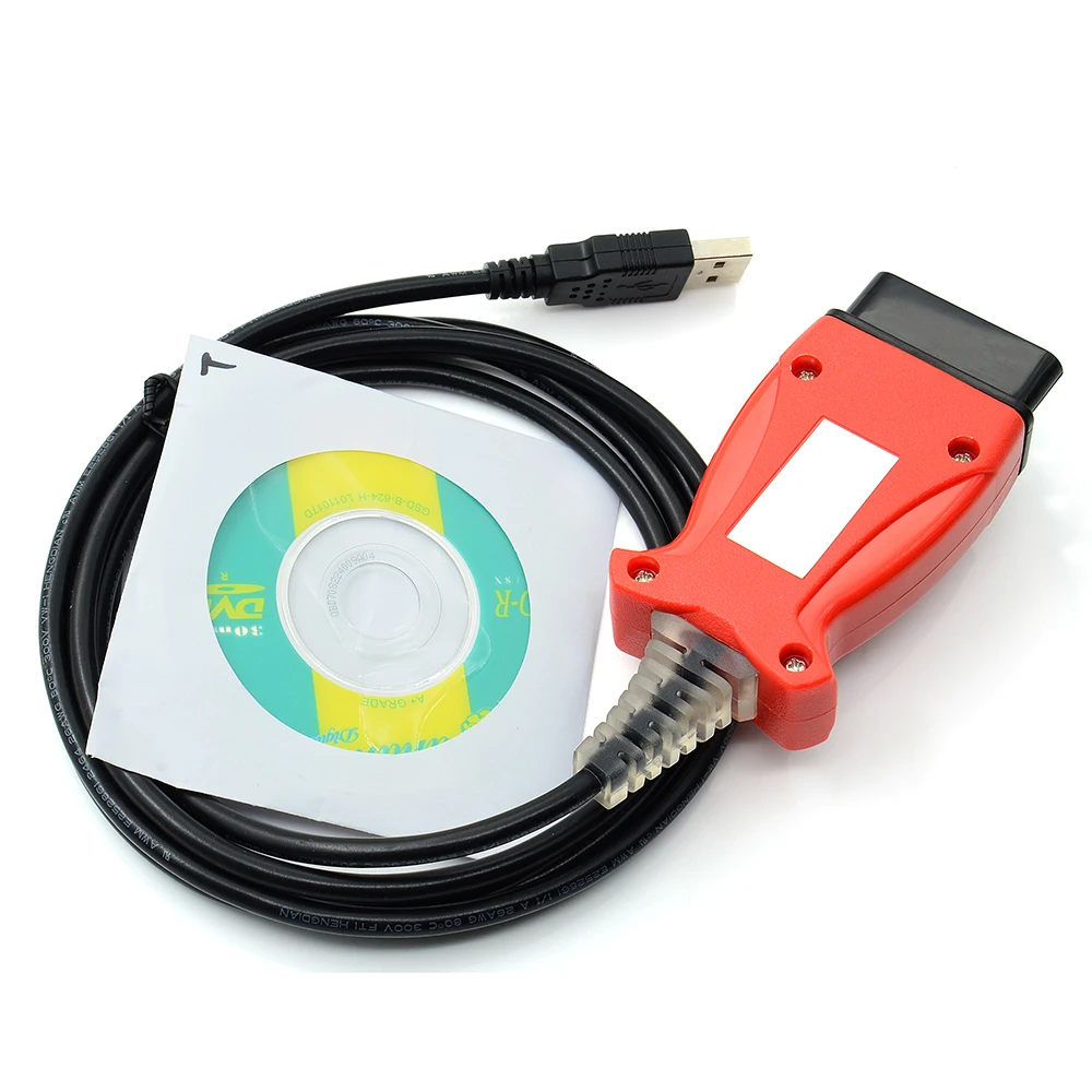 V160 JLR Pro для VIDA 2014D и Toyota TIS Techstream OBD2 сканер с поддержкой кабеля JLR V160 SDD PRO автомобильный диагностический инструмент