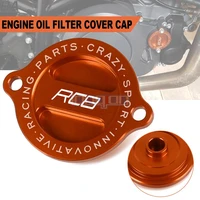 rc8 logo motorcycle aluminum refit engine oil filter cover cap engine tank covers oil cap for 1190 rc 8 2010 1190 rc8 r akrapov