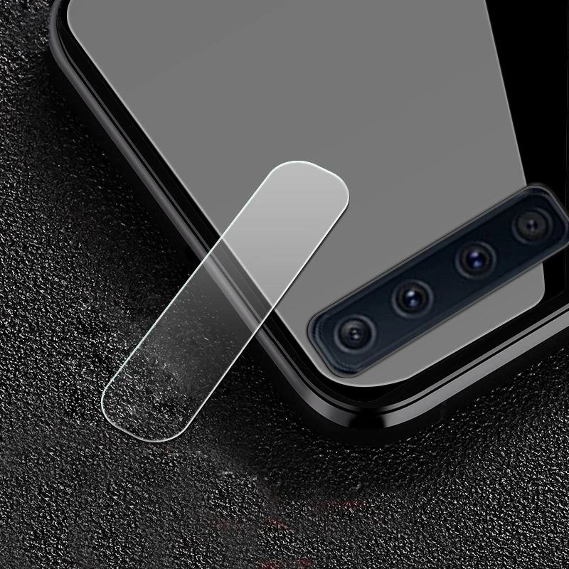 

Camera Protective Glass For Samsung Galaxy A9 A8 A7 2018 A9S A8S A6S A5 2017 Screen Protector Len Film For Samsung A9 Start Lite