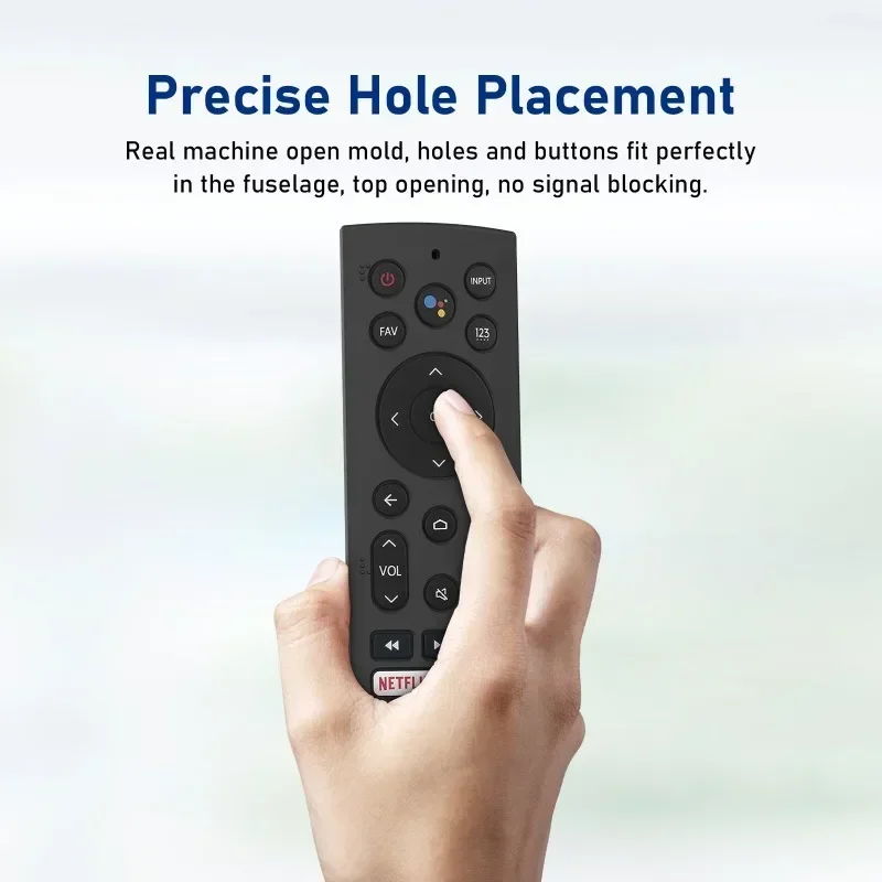 Силиконовый корпус для Hisense ERF3F80H ZDB 1210320