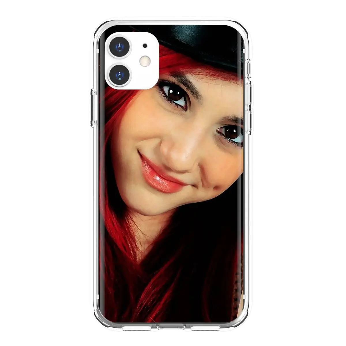 Чехол из ТПУ для Oppo realme 6 7 i c3 Huawei Mate 20 9 10 40 Lite Pro Nova 2 2i 3 3i 5t Ariana-Grande |