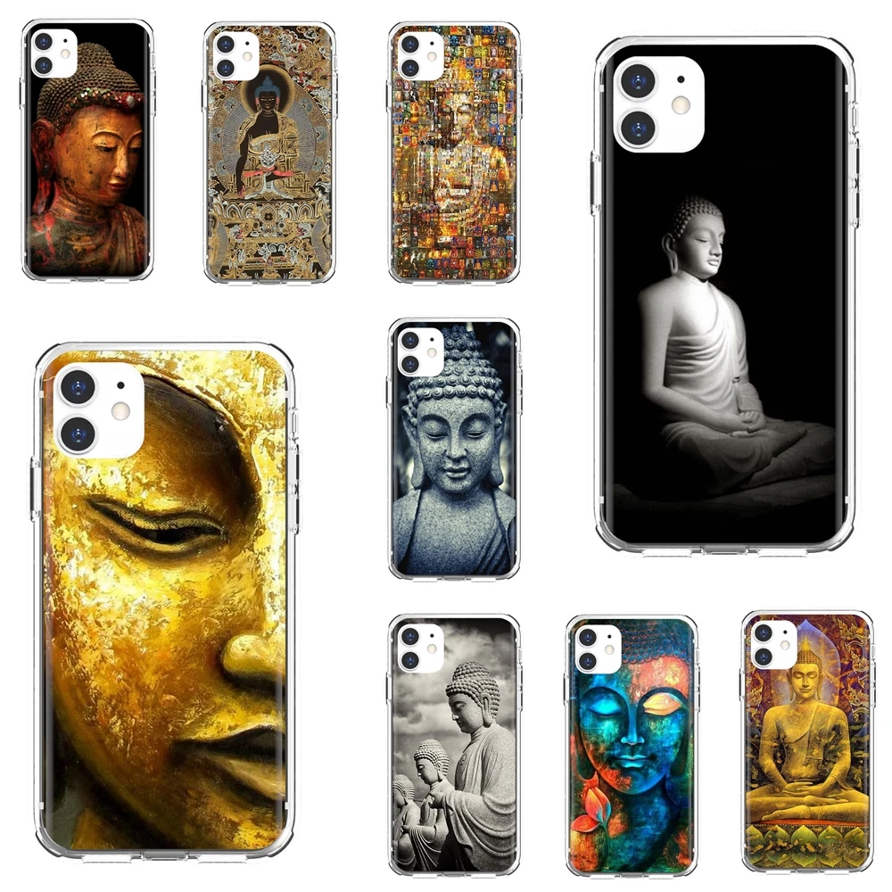 Чехол для сотового телефона галактика Гаутама Буддизм Будда LG K10 K8 K7 K4 Nokia X6 2 3 5 6 8 9