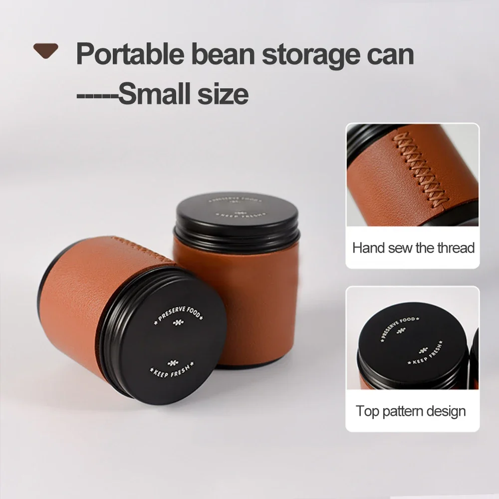 

Алюминиевые банки для кофе Vintage