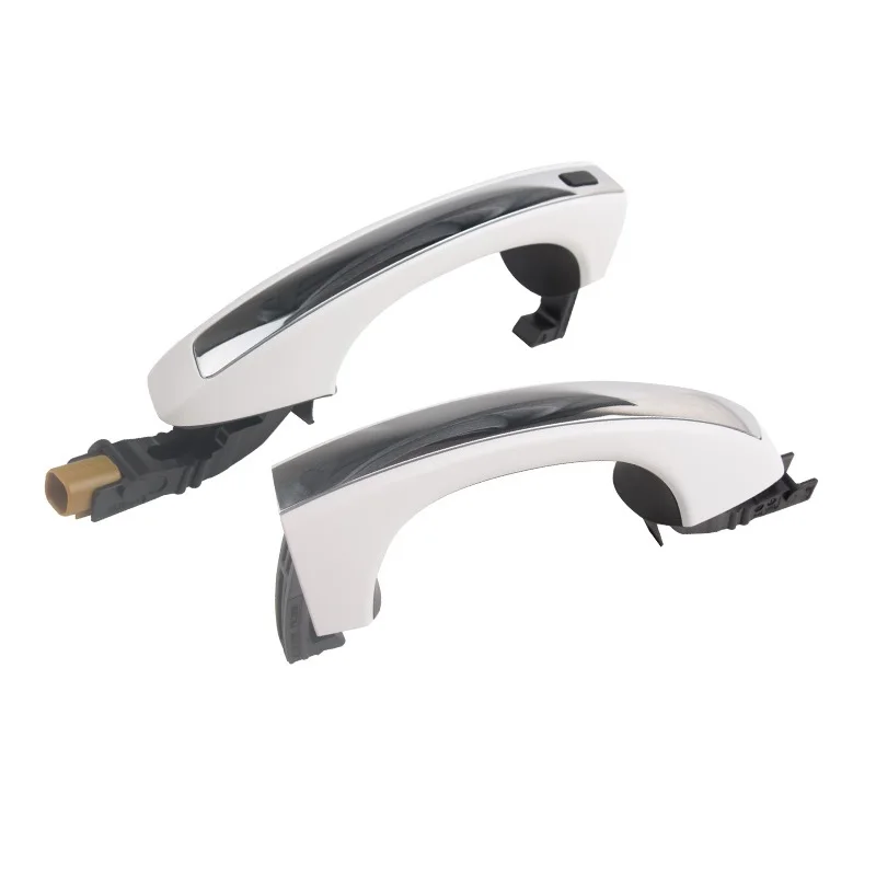 

Suitable for Volkswagen New Jetta VS5 /VS7 front and rear door outer handle outer door handle small cover with high inductance