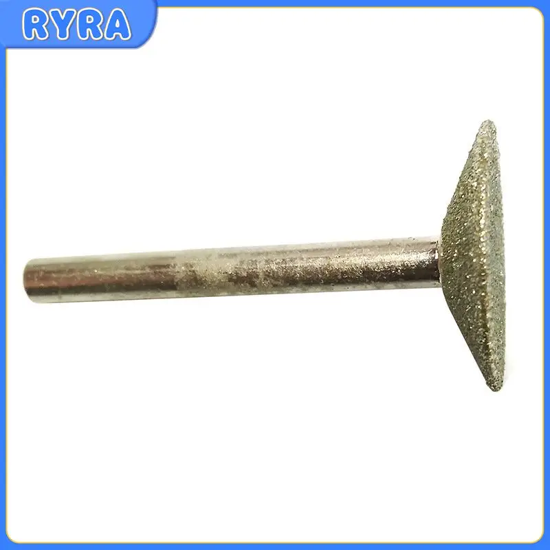 

Diamond Grinding Bits The Diamond Grinding Head Is Made Of High-quality Steel High Working Efficiency Graver Nail High Hardness