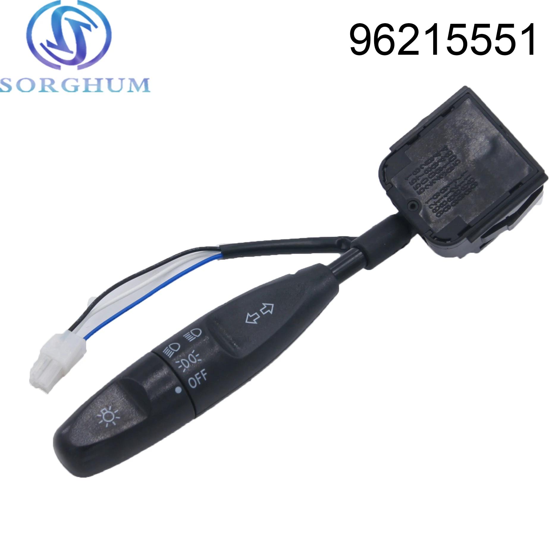 96215551 Car Cruise Control Turn Signal Light Switch Stalk For DAEWOO NEXIA 1.5 NEXIA Berlina