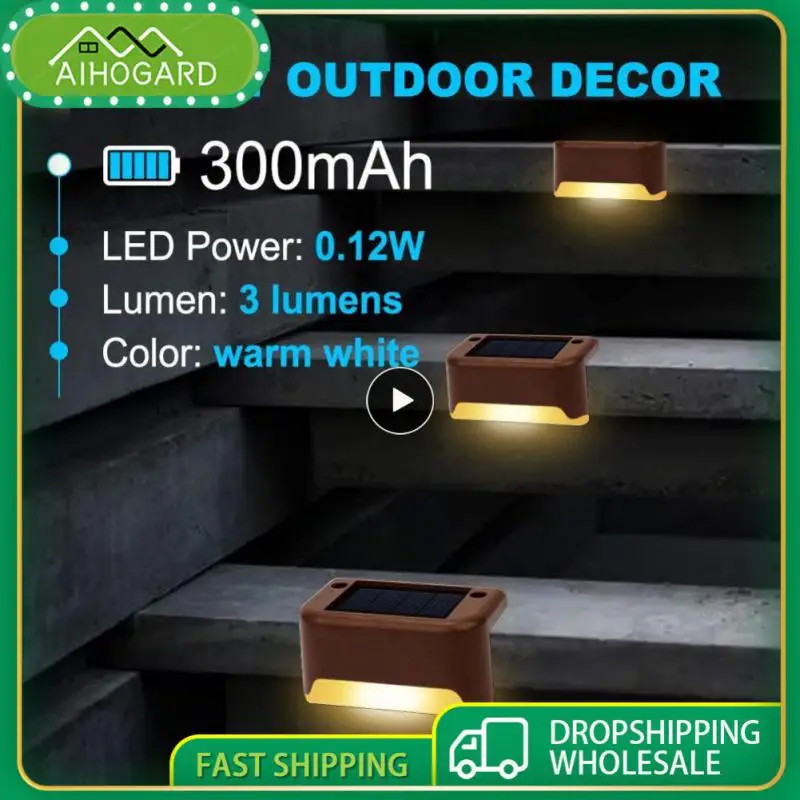 

1-8 шт., водонепроницаемые светодиодные лампы для внутреннего двора