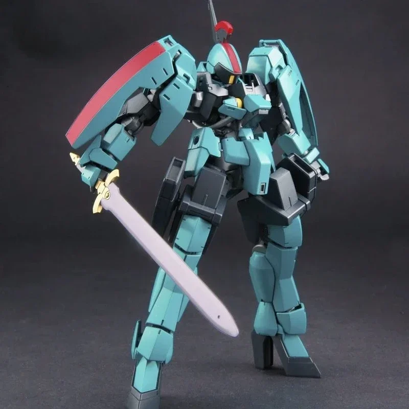 В наличии Bandai Original Gundam Kit Аниме Фигурка HG 1/144 МАСШТАБ МОДЕЛЬ CARTA'S GRAZE Фигурки