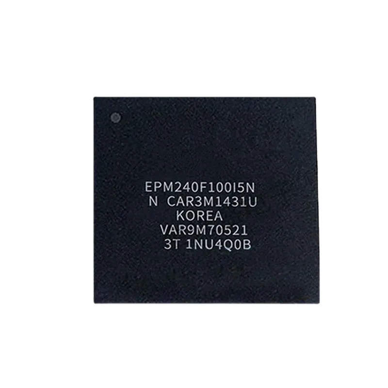 

(1pcs)EPM2210F324C5N EPM1270F256C5N EPF10K130EFC484-2 EP4CE15F23C8N EP4CE40F23C8N EPM240F100C5N BGA