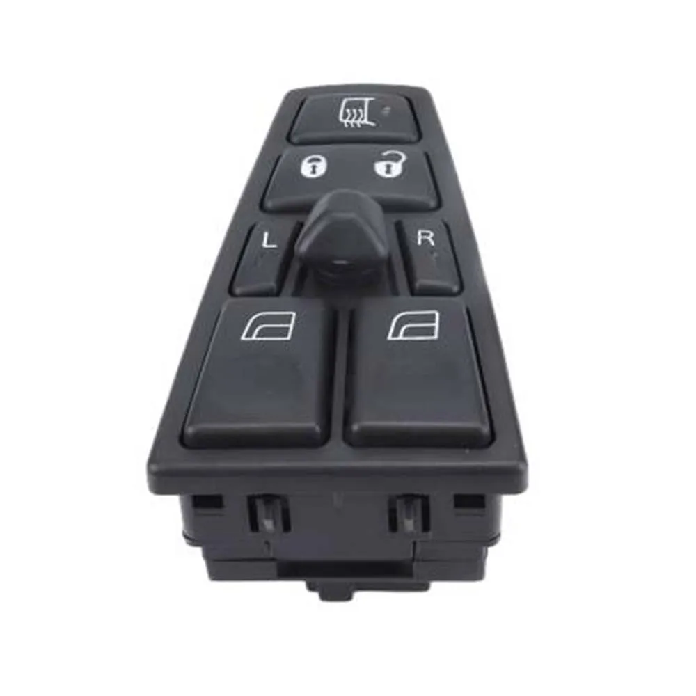 Фото Для Volvo VNL 17-04 VHD 15-04 VAH 15-11 20752918 передний левый переключатель стеклоподъемника №2